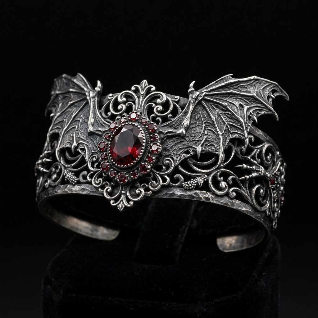 Bat Wing Cuff