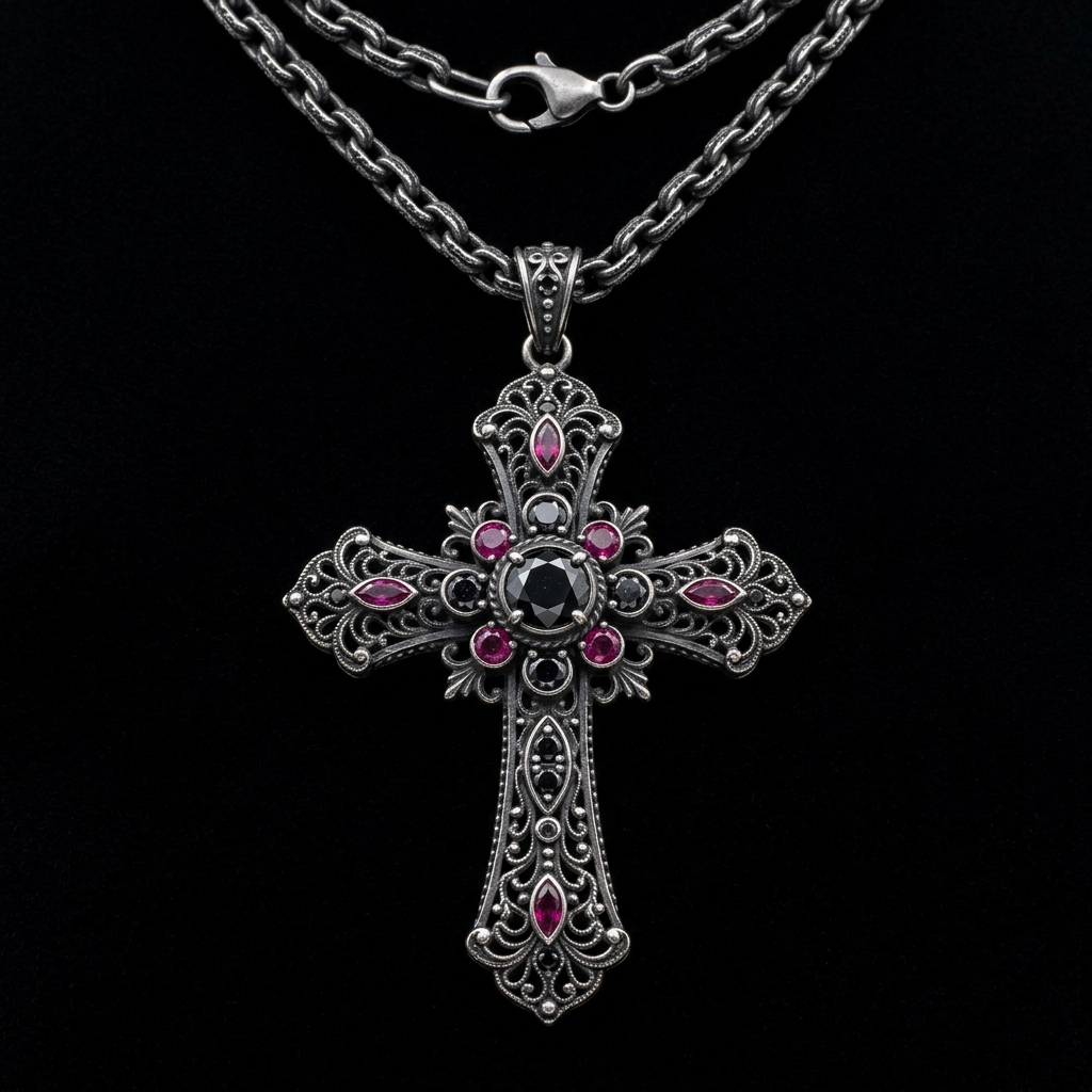 Cross Pendant