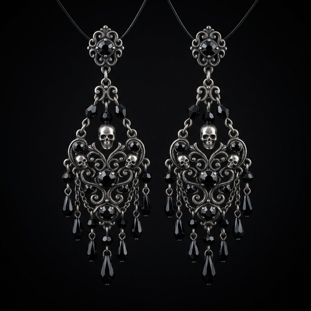 Gothic Earrings