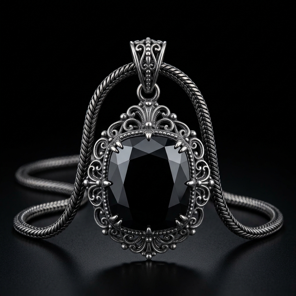 Snake Necklace